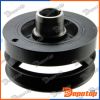 Poulie damper vilebrequin pour CHRYSLER | RKP-CH-014, 5037394AA